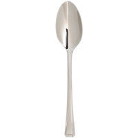 Arcoroc FK606 Taylor 8 inch 18/0 Stainless Steel Heavy Weight Dessert Spoon by Arc Cardinal - 12/Case