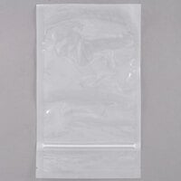 VacPak-It 6" x 10" Chamber Vacuum Packaging Bags with Zipper 3 Mil - 1000/Case