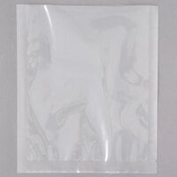 VacPak-It 186CVB468 6 inch x 8 inch Chamber Vacuum Packaging Pouches / Bags 4 Mil - 1000/Case