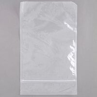 VacPak-It 186CVBZ812 8" x 12" Chamber Vacuum Packaging Bags with Zipper 3 Mil - 1000/Case