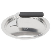 Vollrath 67411 Wear-Ever Domed Aluminum Pot / Pan Cover with Torogard Handle 6 5/8 inch