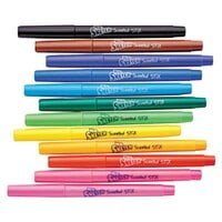 Mr. Sketch 1905315 Scented Stix 216 Assorted Fine Point Scented Watercolor Markers
