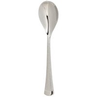 Arcoroc FL102 Mikayla 8 1/4 inch 18/0 Stainless Steel Heavy Weight Dinner Spoon by Arc Cardinal - 12/Case