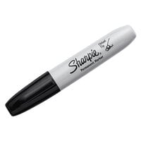 Sharpie 44001 Magnum Oversized Permanent Marker Chisel Tip Black