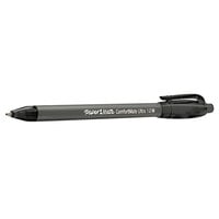 Paper Mate 8330152 Flair Porous Point Pen, Black - 12 pack