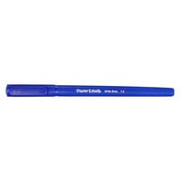 Paper Mate 4621501C Write Bros Blue Ink with Blue Barrel 1mm Ballpoint Stick Pen   - 60/Pack
