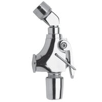 Fisher 1704 Short Lever Glass Filler Valve with 5 GPM Aerator
