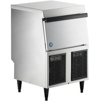 Hoshizaki F-330BAJ 24" Air Cooled Undercounter Flake Ice Machine - 332 lb.