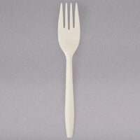 6" Medium Weight Cornstarch Fork - 1000/Case