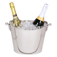 Franmara 9294 Chevalier 9 Qt. Customizable Oval Wine / Champagne Cooler