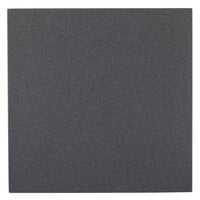 Vollrath V904660 Cubic Black Wooden Display Platter / Lid