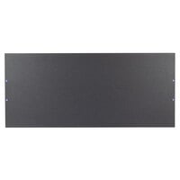 Vollrath V904682 Cubic 31" x 14" Black Wood Medium Wide Shelf