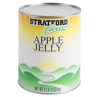 Stratford Farms Apple Jelly - #10 Can