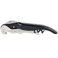 Pullparrot Waiter's Corkscrew with Black Handle 5125-01