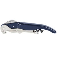 Pullparrot Waiter's Corkscrew with Blue Handle 5125-09