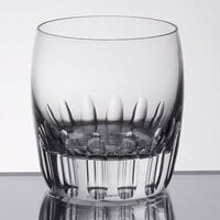 Reserve by Libbey 9022/69474 Renewal 9 oz. Chisel Rocks / Old Fashioned Glass - 12/Case