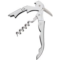 Franmara 5407 Duo-Lever Waiter's Corkscrew with Chrome Plated Stainless Steel Handle