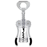 Franmara Primo Wing Corkscrew with Translucent Clear Body 2054-25