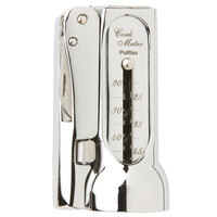 Brucart Waiter's Corkscrew with Chrome-Plated Handle 5160