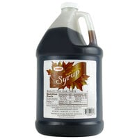 Oasis Pancake & Waffle Syrup 1 Gallon Container - 4/Case