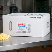LouAna 35 lb. Bag-in-Box Pop-N-Lite Popping Oil