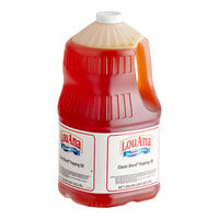 LouAna 1 Gallon Classic Blend Popping Oil - 4/Case