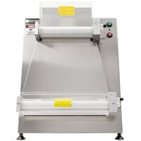 Doyon DL18P 18 inch Countertop Two Stage Dough Sheeter - 120V, 1/2 HP