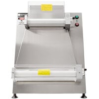 Estella EDS12D 12 Countertop Two Stage Dough Sheeter - 120V, 1/2 HP