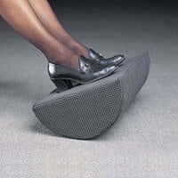 Safco 92311 Half-Cylinder Foam Foot Cushion