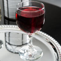 Libbey 3764 Embassy 8.5 oz. Red Wine Glass - 24/Case