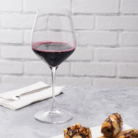 Spiegelau 4198000 Superiore 28.25 oz. Burgundy Wine Glass - 12/Case