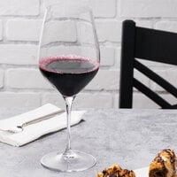 Spiegelau 4198035 Superiore 27.5 oz. Bordeaux Wine Glass - 12/Case