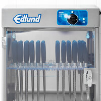 Edlund KSUV-18 Helios Ultraviolet Knife Sterilizer Cabinet