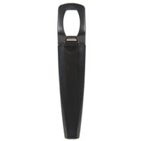 Franmara 3010-01 Traveler's Black Customizable Plastic Corkscrew and Bottle Opener