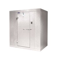 Norlake KL66 Kold Locker 6' x 6' x 6' 7" Indoor Walk-In Cooler (Box Only)