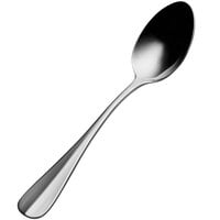 Bon Chef SBS1100 Chambers 6 3/8" 18/0 Extra Heavy Weight Bonsteel Teaspoon - 12/Case