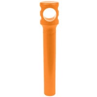 Franmara Orange Customizable Plastic Pocket Corkscrew 3008-44