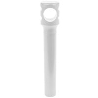 Franmara White Customizable Plastic Pocket Corkscrew 3008-24