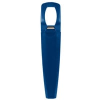 Franmara 3010-05 Traveler's Dark Blue Customizable Plastic Corkscrew and Bottle Opener