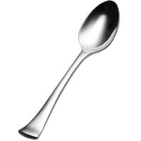 Bon Chef SBS3200 Aspen 6 1/2" 18/0 Extra Heavy Weight Bonsteel Teaspoon - 12/Case