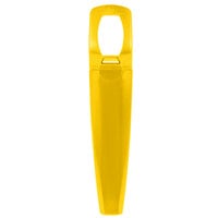 Franmara 3010-39 Traveler's Yellow Customizable Plastic Corkscrew and Bottle Opener