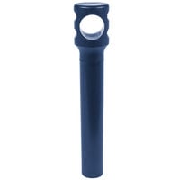 Franmara Dark Blue Customizable Plastic Pocket Corkscrew 3008-05