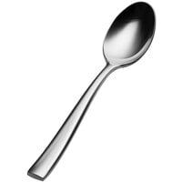 Bon Chef SBS3000 Manhattan 6 1/2" 18/0 Extra Heavy Weight Bonsteel Teaspoon - 12/Case