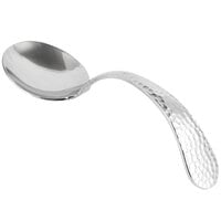 Bon Chef STS1201 Reflections Bouillon Tasting Spoon - 12/Case