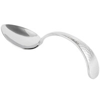 Bon Chef STS1203 Reflections Soup/Dessert Tasting Spoon - 12/Case