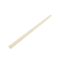 Elite Global Solutions CH105 Zen 10 1/2 inch Glossy Ivory Melamine Chopsticks Set - 10/Pack