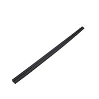 Elite Global Solutions CH105 Zen 10 1/2" Matte Black Melamine Chopsticks Set - 10/Pack