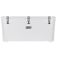 Grizzly Cooler 165 Qt. White Outdoor Merchandiser / Cooler