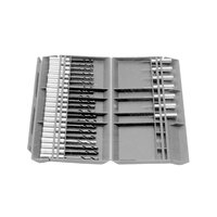 All Points 72-1018 Orifice / Gauging Drill Set, #19 to #39