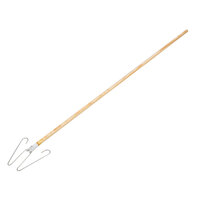 Lavex Janitorial Wedge Dust Mop Handle and Frame